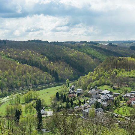 Detached Chalet In Lovely Hiking Region Bellevaux Exterior photo