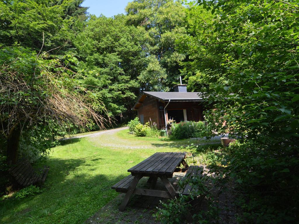 Detached Chalet In Lovely Hiking Region Bellevaux Exterior photo