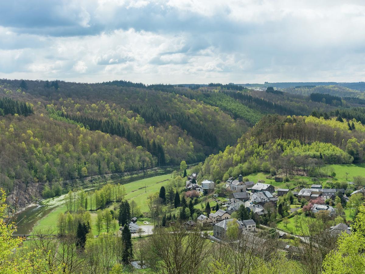 Detached Chalet In Lovely Hiking Region Bellevaux Exterior photo