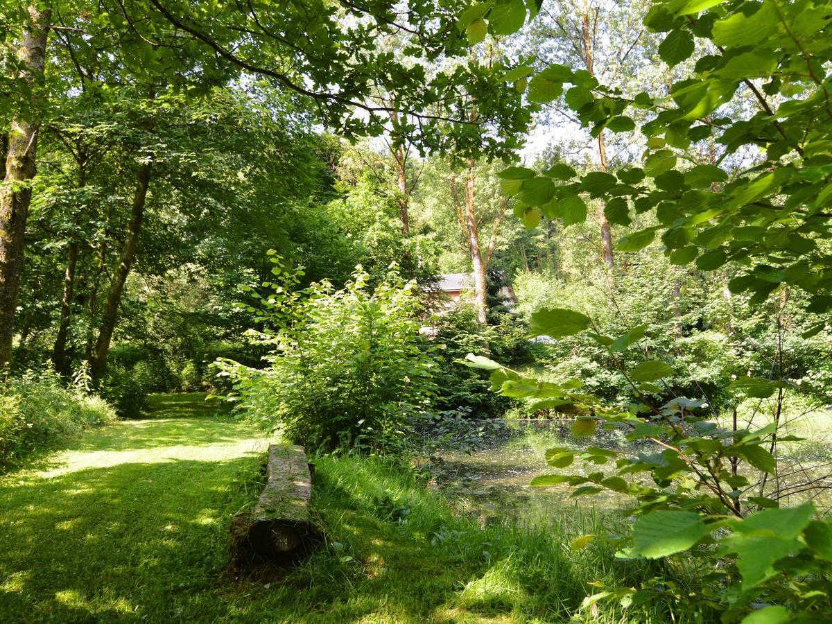 Detached Chalet In Lovely Hiking Region Bellevaux Exterior photo